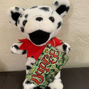 Grateful Dead Bear DUPREE, NEW.